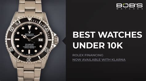 rolex con klarna|rolex pay over time.